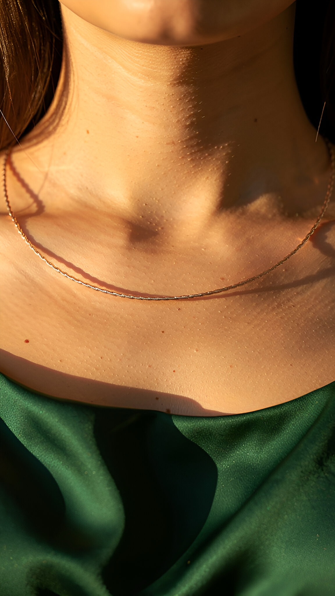 Wire chain