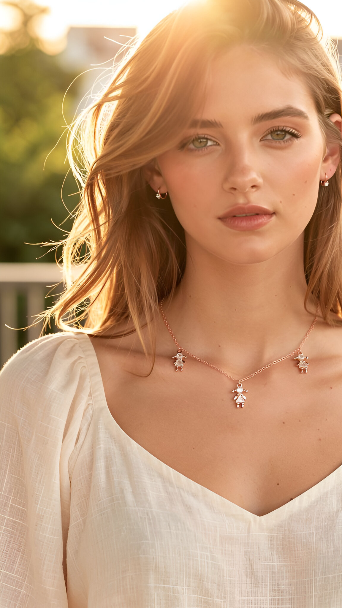 Trinity stone chain