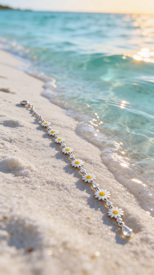 Sun Beem Anklet