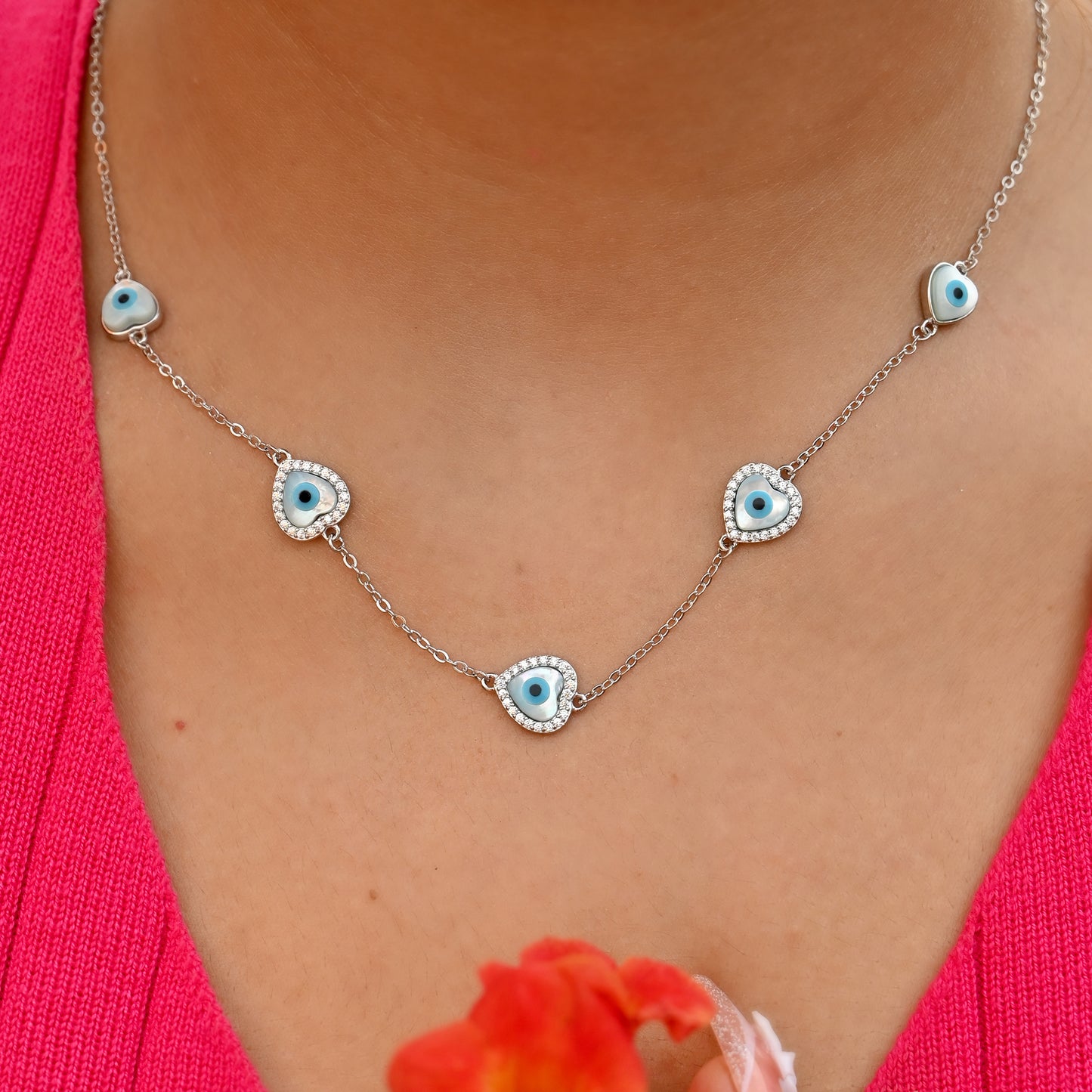 Heart Cable Chain