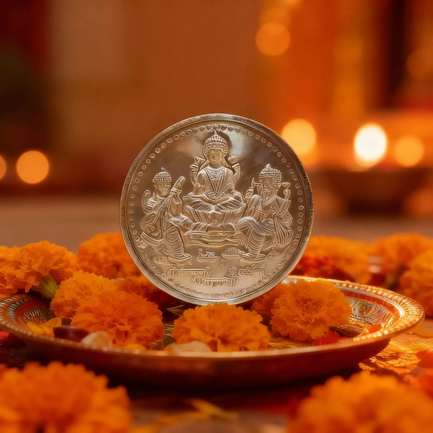 Silver Coins
