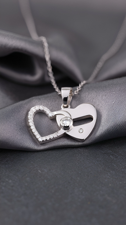 Dual heart chain