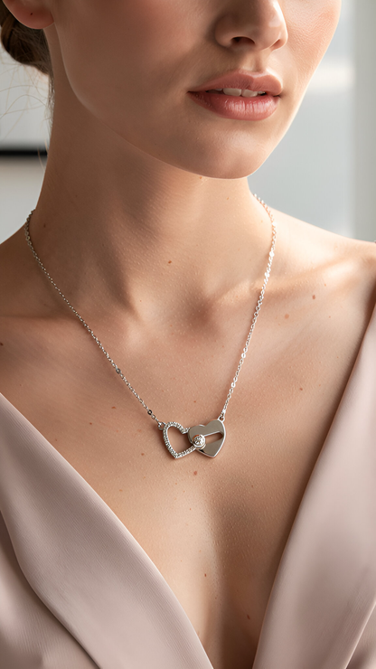 Dual heart chain