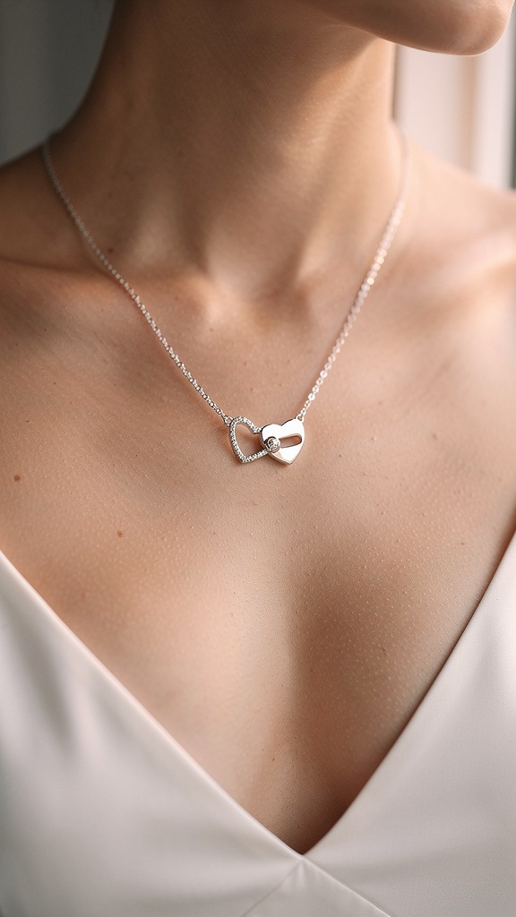 Dual heart chain
