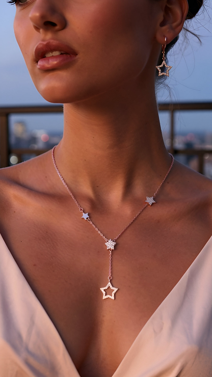 Star dust chain