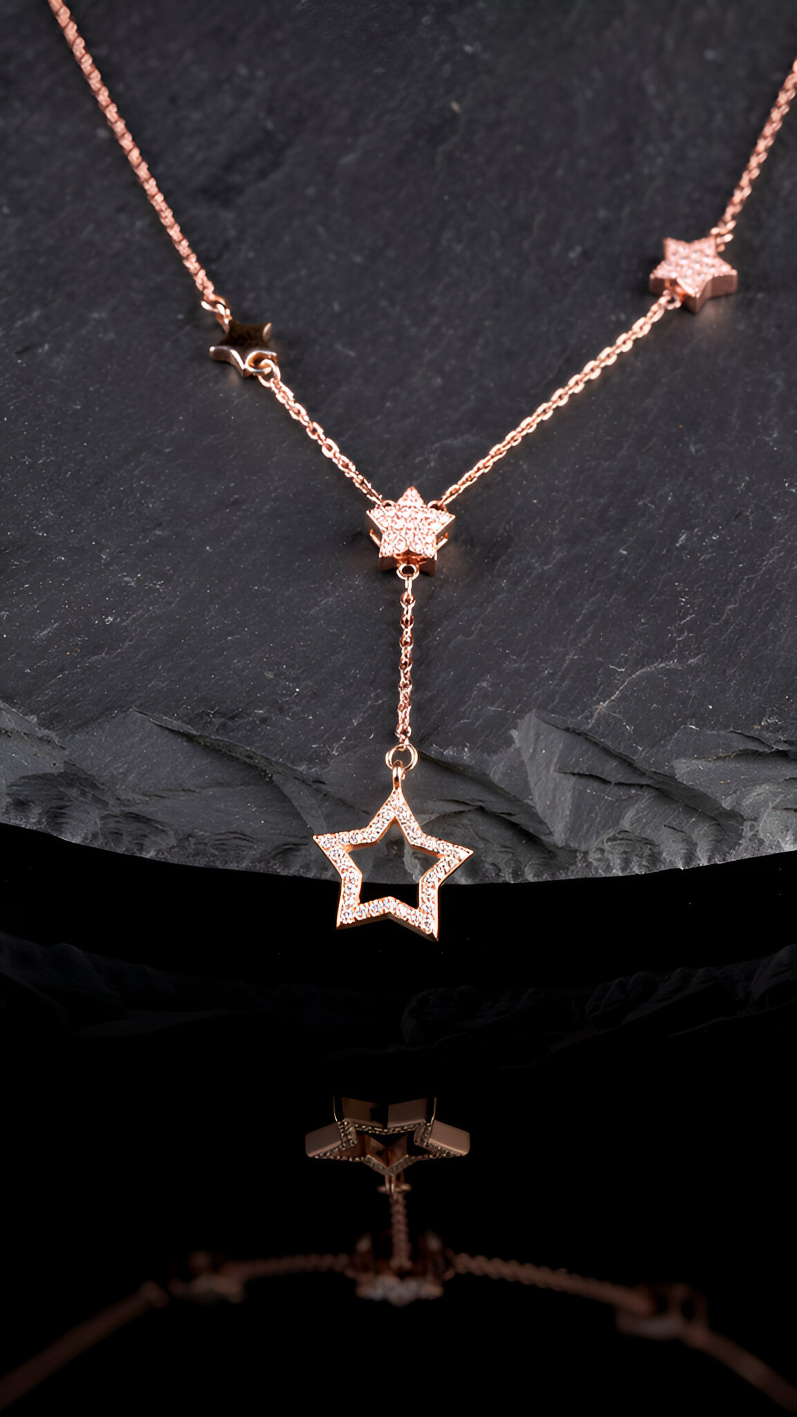 Star dust chain