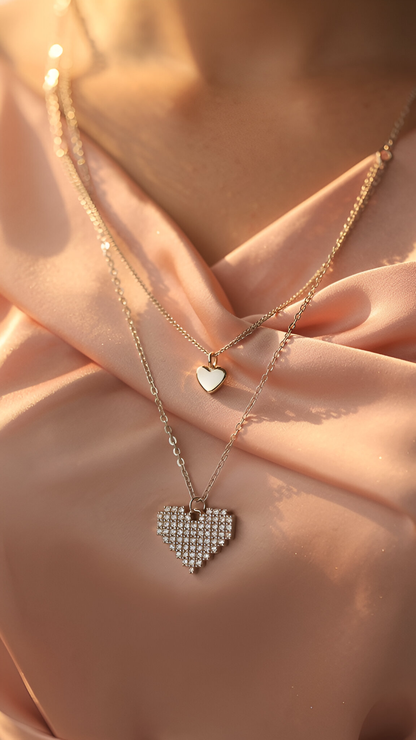 Dual chain of heart