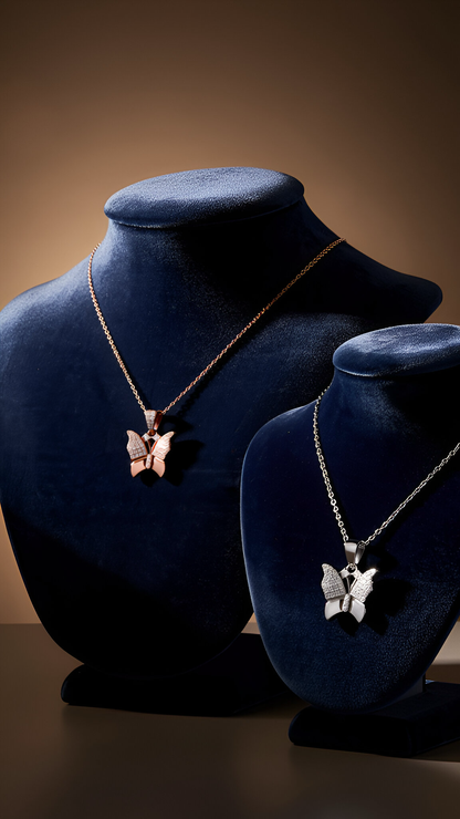 Butterfly cable chain