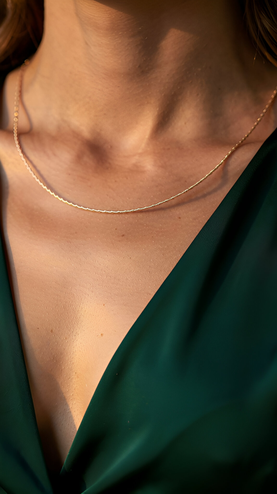 Wire chain
