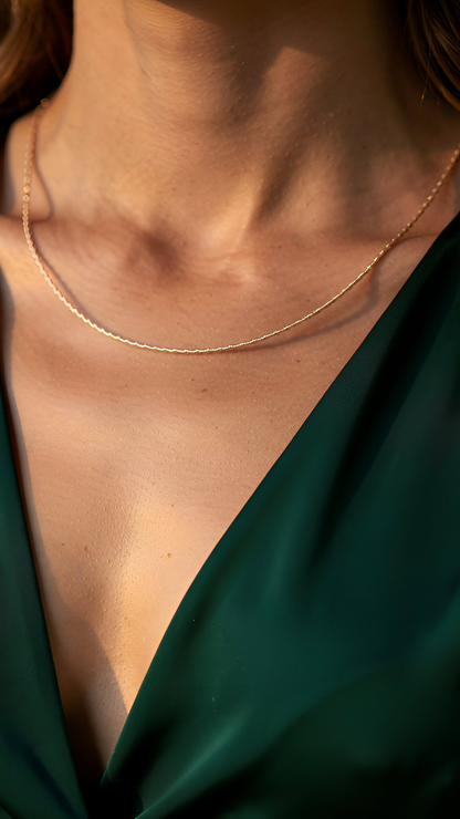 Wire chain