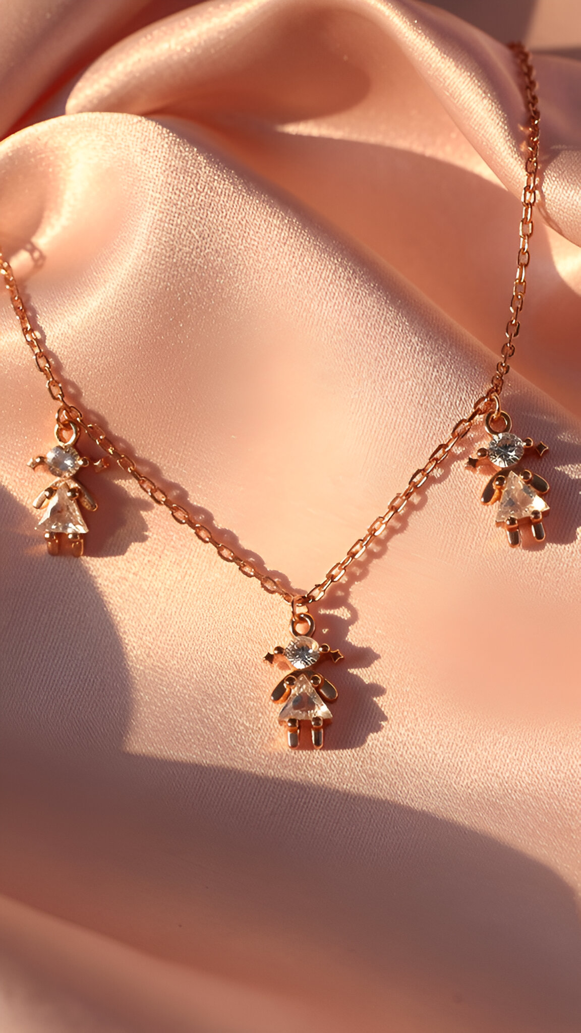 Trinity stone chain