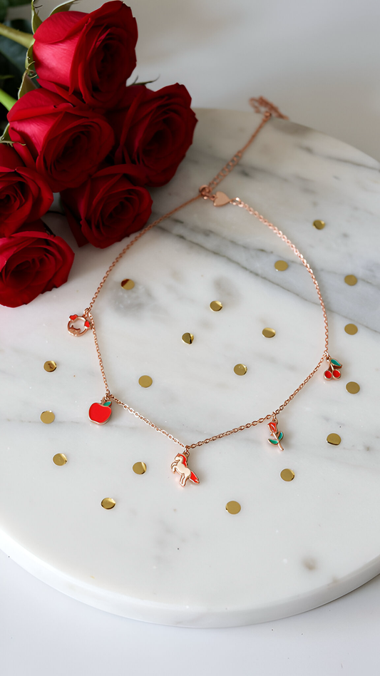 Christmas cable chain