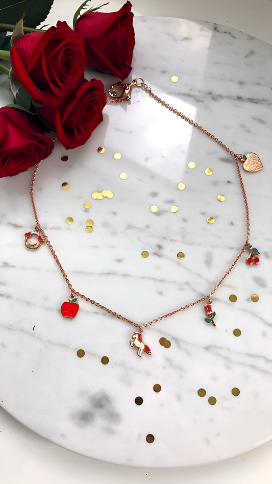 Christmas cable chain