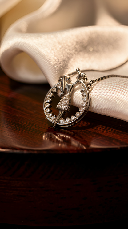 Mom's love pendant
