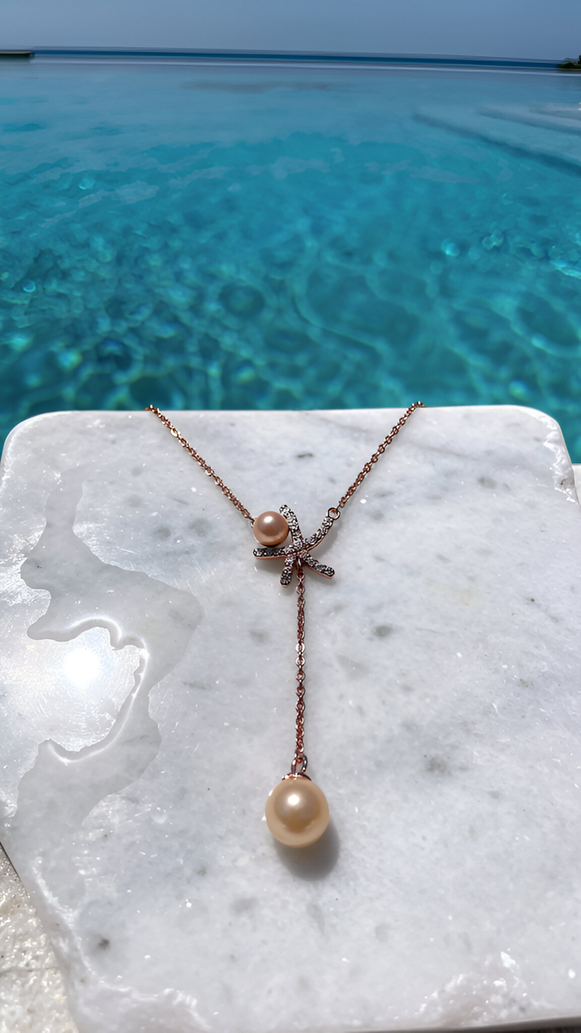 Star pearl chain