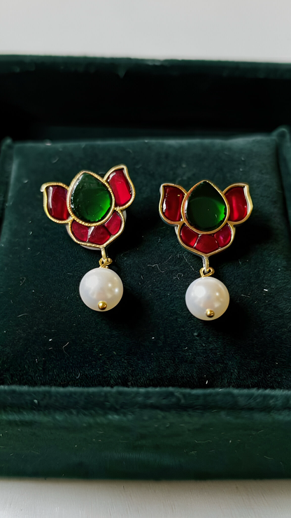 Bloom rani studs