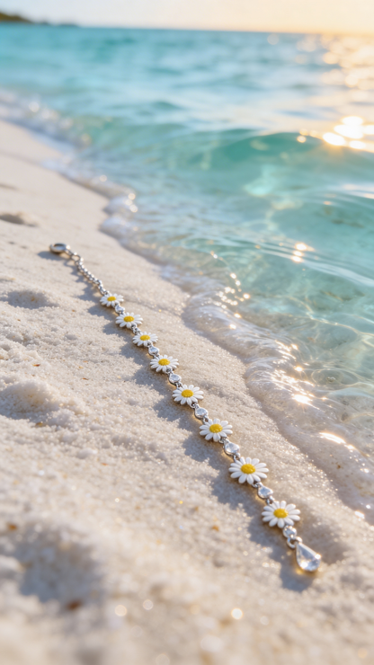 Sun Beem Anklet
