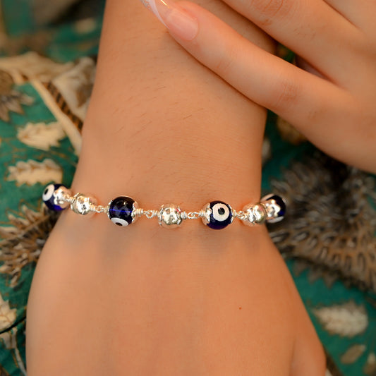 Evil Eye Bracelet
