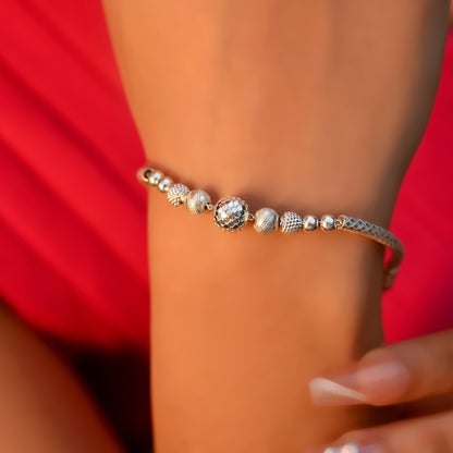 Radiant Regal Bracelet